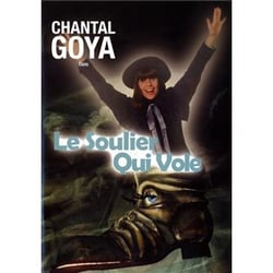 Le soulier qui vole