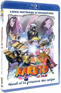 Naruto - Le film : Naruto et la princesse des neiges