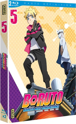 Boruto : Naruto Next Generations - Vol. 5