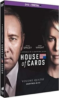 House of Cards - Saison 4