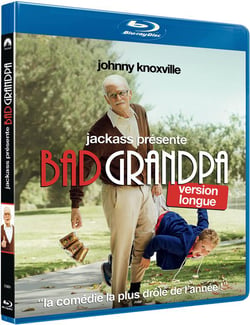 Bad Grandpa