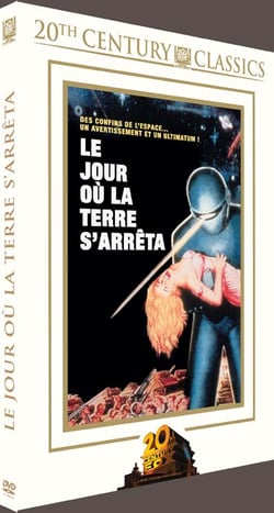 Le Jour où la Terre s'arrêta