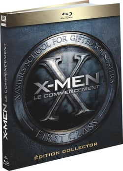 X-Men : Le commencement