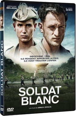 Soldat blanc