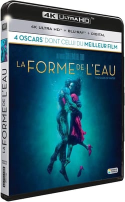La Forme de l'eau