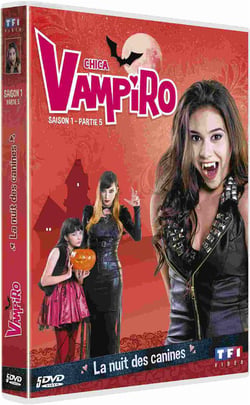 Chica Vampiro - Saison 1 - Partie 5
