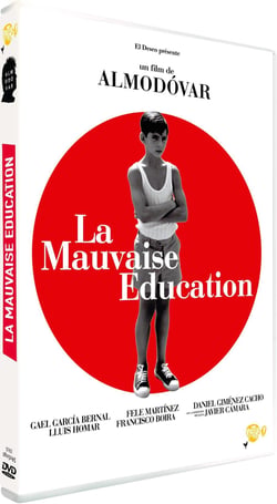 La Mauvaise éducation