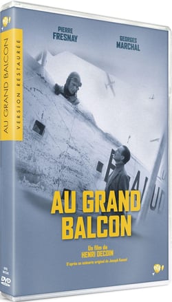Au Grand Balcon