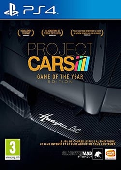 Project cars - game of the year edition