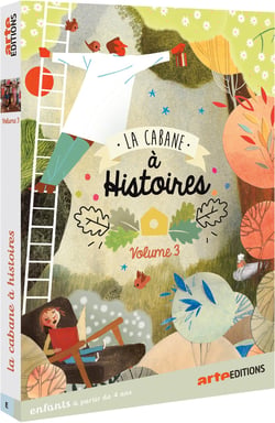 La Cabane à Histoires - Volume 3