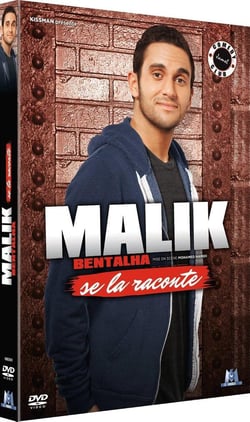 Malik Bentalha se la raconte