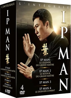 Ip Man - 1-2-3-4