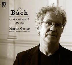 Clavier-übung i. partitas bwv825-30