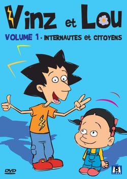 Vinz et Lou - Volume 1 - Internautes et citoyens