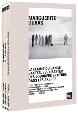 Marguerite Duras réalisatrice : La femme du Gange + Baxter, Vera Baxter + Des journées entières dans les arbres