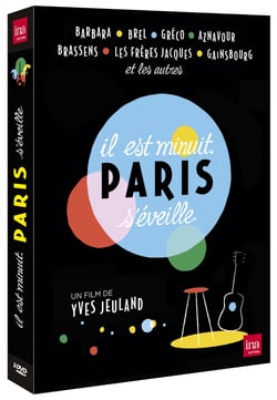 Il est minuit, Paris s'éveille