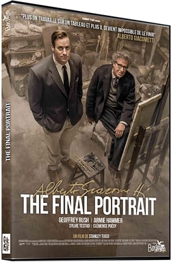 Alberto Giacometti : The Final Portrait