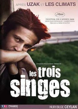 Les Trois singes