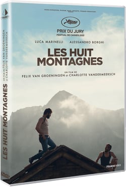 Les Huit montagnes