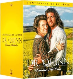 Dr. Quinn, femme médecin - L'Intégrale de la série