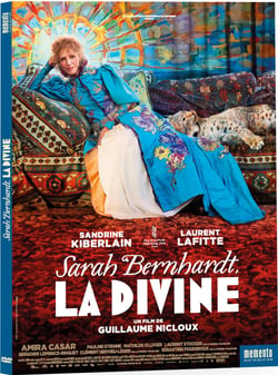 Sarah Bernhardt, la Divine