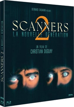 Scanners 2 : La nouvelle génération