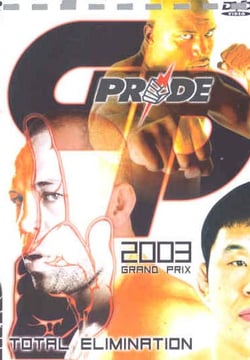 Pride Grand Prix 2003 - Total Elimination