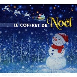 Le coffret de noël