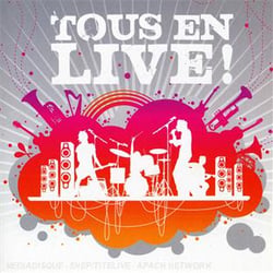 Tous en live