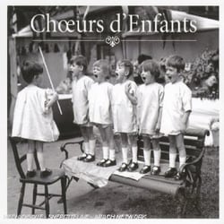 Chansons éternelles : choeurs d'enfants