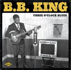 Three O'Clock Blues - édition 180g