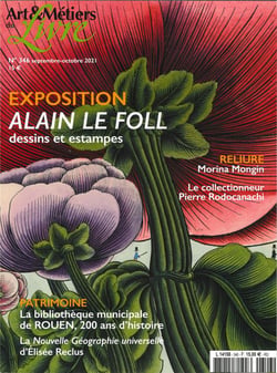 ART ET METIERS DU LIVRE n.346