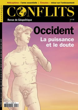 Conflits n.47 : occident : la puissance et le doute
