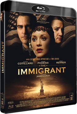The Immigrant
