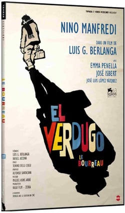 Le Bourreau (El verdugo)