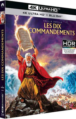 Les Dix commandements