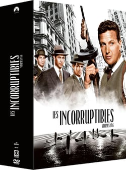 Les Incorruptibles - Volume 1 à 6