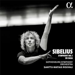 Symphony n°1, en saga
