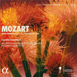 Concertos pour piano n° 15 à n° 17