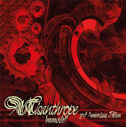 Misanthrope Immortel - 20th Anniversary Edition
