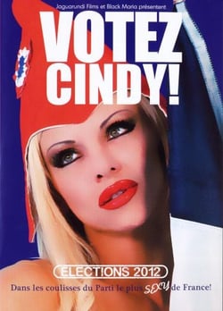 Votez Cindy ! : Elections présidentielles 2012