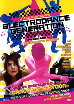 Electrodance génération