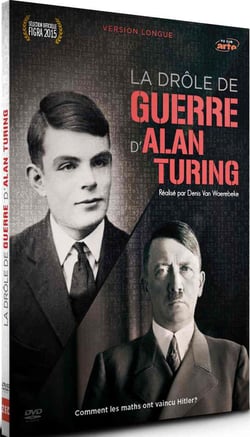La Drôle de guerre d'Alan Turing
