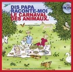 Le carnaval des animaux - CD