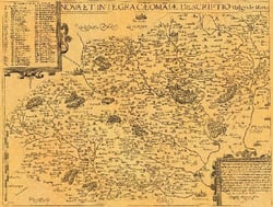 La région du Mans