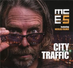 City traffic