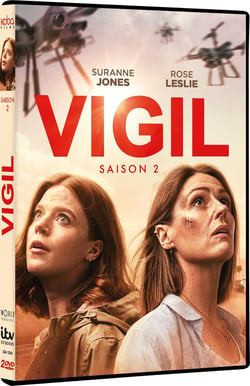 Vigil - Saison 2