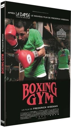 Boxing Gym