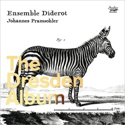 The Dresden album - Triosonaten