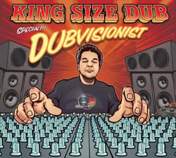 King Size Dub Special - Dubvisionist